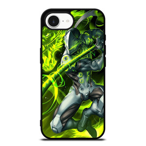 GENJI OVERWATCH GAME iPhone 16e Case