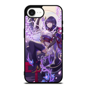 GENSHIN IMPACT GAME RAIDEN SHOGUN iPhone 16e Case