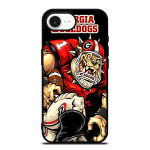 GEORGIA BULLDOGS FOOTBALL iPhone 16e Case GEORGIA BULLDOGS FOOTBALL iPhone 16e Case