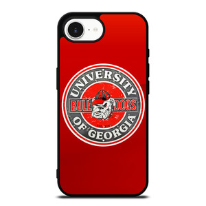 GEORGIA BULLDOGS UGA UNIVERSITY iPhone 16e Case GEORGIA BULLDOGS UGA UNIVERSITY iPhone 16e Case