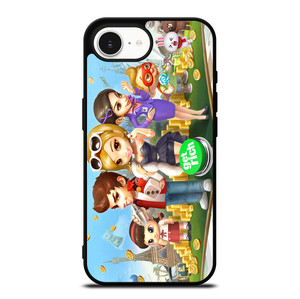 GET RICH GAME Line iPhone 16e Case