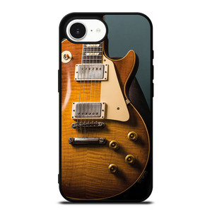 GIBSON GUITAR 2 iPhone 16e Case