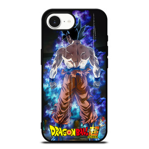 GOKU DRAGON BALL SUPER ULTRA INSTINCT 7 iPhone 16e Case