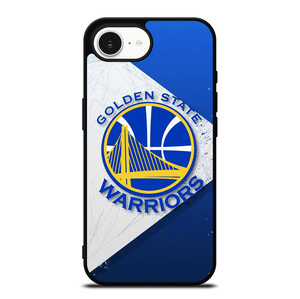 GOLDEN STATE WARRIORS NBA LOGO iPhone 16e Case