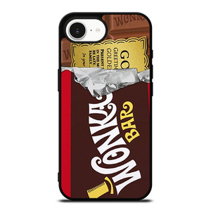 GOLDEN TICKET CHOCOLATE WONKA BAR iPhone 16e Case