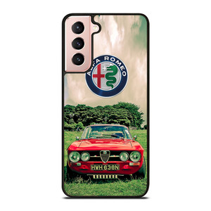 ALFA ROMEO CAR STYLE Samsung Galaxy S21 Case ALFA ROMEO CAR STYLE Samsung Galaxy S21 Case
