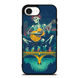 GRATEFUL DEAD ROSE iPhone 16e Case