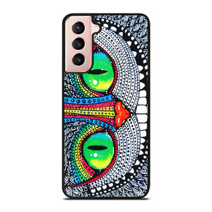 ALICE IN WONDERLAND CHESHIRE CAT Samsung Galaxy S21 Case ALICE IN WONDERLAND CHESHIRE CAT Samsung Galaxy S21 Case