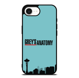 GREY'S ANATOMY CITY iPhone 16e Case GREY'S ANATOMY CITY iPhone 16e Case