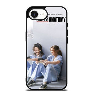 GREY'S ANATOMY MEREDITH 4 iPhone 16e Case