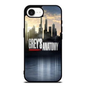 GREYS ANATOMY CITY iPhone 16e Case GREYS ANATOMY CITY iPhone 16e Case