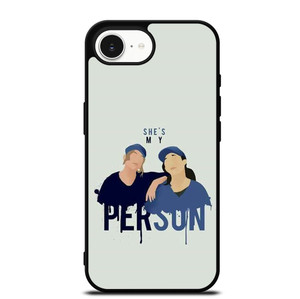GREYS ANATOMY YOU'RE MY PERSON SWEET iPhone 16e Case