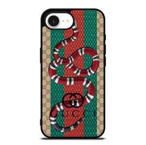 GUCCI SNAKE LOGO iPhone 16e Case