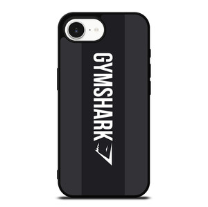 GYMSHARK LOGO STRIPE iPhone 16e Case
