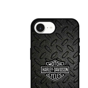 HARLEY DAVIDSON MOTORCYCLE LOGO 3 iPhone 16e Case