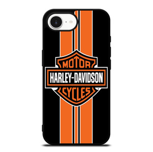 HARLEY DAVIDSON MOTORCYCLES iPhone 16e Case