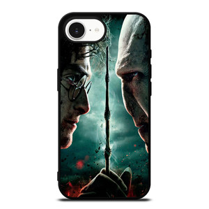 HARRY POTTER AND THE DEATHLY HALLOWS iPhone 16e Case