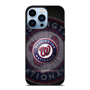 WASHINGTON NATIONALS MLB iPhone 13 Pro Max Case WASHINGTON NATIONALS MLB iPhone 13 Pro Max Case