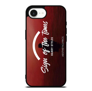 HARRY STYLES SIGN OF TIMES iPhone 16e Case