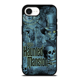 HAUNTED MANSION DISNEYLAND 2 iPhone 16e Case