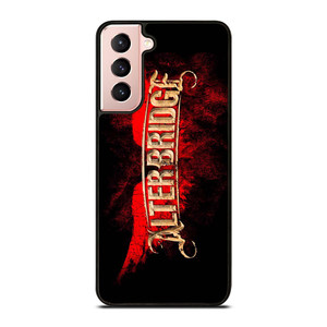 ALTER BRIDGE ROCK LOGO Samsung Galaxy S21 Case ALTER BRIDGE ROCK LOGO Samsung Galaxy S21 Case