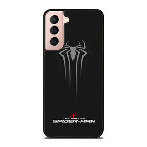 AMAZING SPIDERMAN BLACK LOGO ELEGAN Samsung Galaxy S21 Case