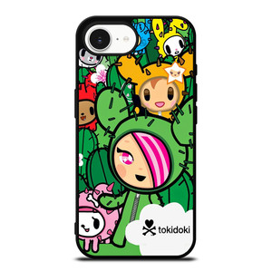 HELLO KITTY TOKIDOKI iPhone 16e Case HELLO KITTY TOKIDOKI iPhone 16e Case