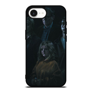 HEREDITARY CHARACTER DARK FADE iPhone 16e Case