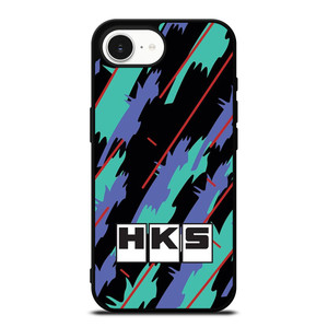 HKS RACING iPhone 16e Case