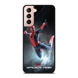 AMAZING SPIDERMAN SHOWING ACTION Samsung Galaxy S21 Case AMAZING SPIDERMAN SHOWING ACTION Samsung Galaxy S21 Case