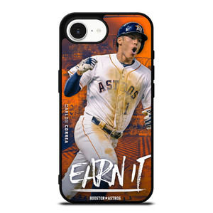 HOUSTON ASTROS CARLOS CORREA iPhone 16e Case