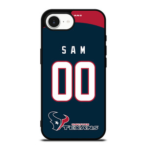 HOUSTON TEXANS SAM iPhone 16e Case
