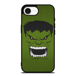 HULK MARVEL COMICS MINIMALISTIC iPhone 16e Case