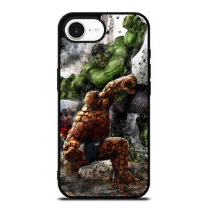 HULK VS THING 2 iPhone 16e Case