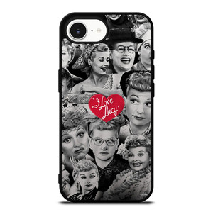 I LOVE LUCY iPhone 16e Case