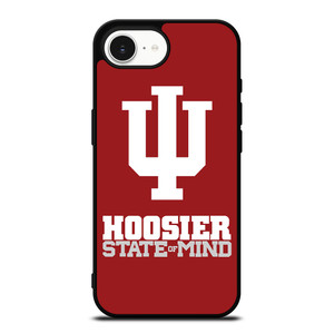 INDIANA HOOSIER STATE OF MIND iPhone 16e Case