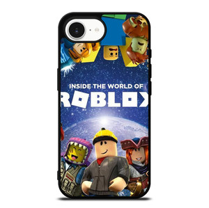 INSIDE THE WORLD OF ROBLOX iPhone 16e Case