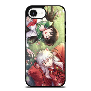 INUYASHA AND KAGOME MANGA ANIME iPhone 16e Case