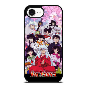 INUYASHA ANIME CHARACTER iPhone 16e Case