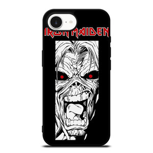 IRON MAIDEN BAND ICON LOGO iPhone 16e Case