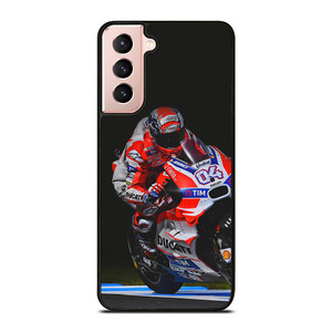 ANDREA DOVIZIOSO AD04 MotoGP Samsung Galaxy S21 Case ANDREA DOVIZIOSO AD04 MotoGP Samsung Galaxy S21 Case