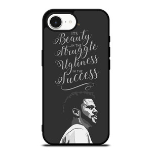 J COLE LOVE YOURZ QUOTES LYRICS iPhone 16e Case