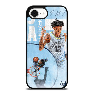 JA MORANT MEMPHIS GRIZZLIES WALLPAPER iPhone 16e Case JA MORANT MEMPHIS GRIZZLIES WALLPAPER iPhone 16e Case