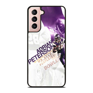 ANDRIAN PETERSON ACTION Samsung Galaxy S21 Case ANDRIAN PETERSON ACTION Samsung Galaxy S21 Case