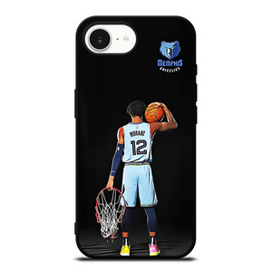 JA MORANT MEMPHIS GRIZZLIES iPhone 16e Case JA MORANT MEMPHIS GRIZZLIES iPhone 16e Case