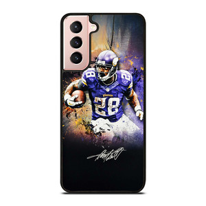 ANDRIAN PETERSON SIGNATURE Samsung Galaxy S21 Case ANDRIAN PETERSON SIGNATURE Samsung Galaxy S21 Case