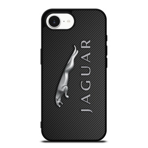 JAGUAR CAR LOGO CARBON iPhone 16e Case