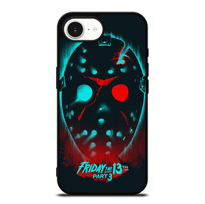 JASON FRIDAY THE 13TH 2 iPhone 16e Case