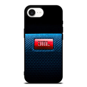 JBL SPEAKER RED LOGO iPhone 16e Case