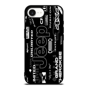 JEEP QUOTE iPhone 16e Case